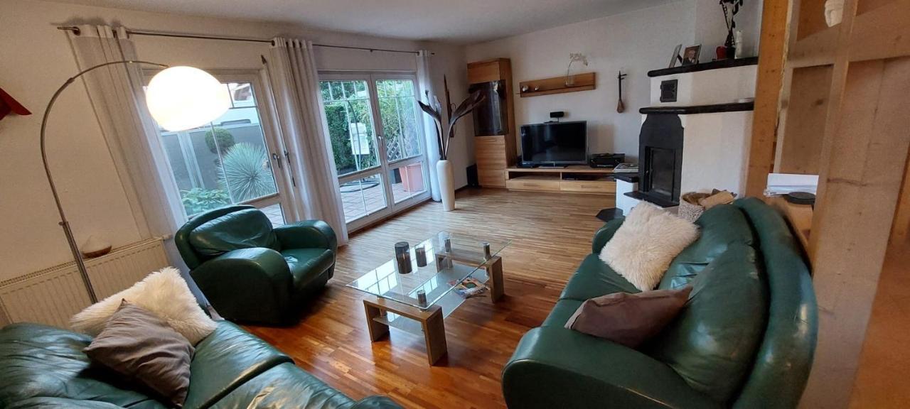 Haus Auf Der Schwaebischen Alb Apartamento Grabenstetten Exterior foto