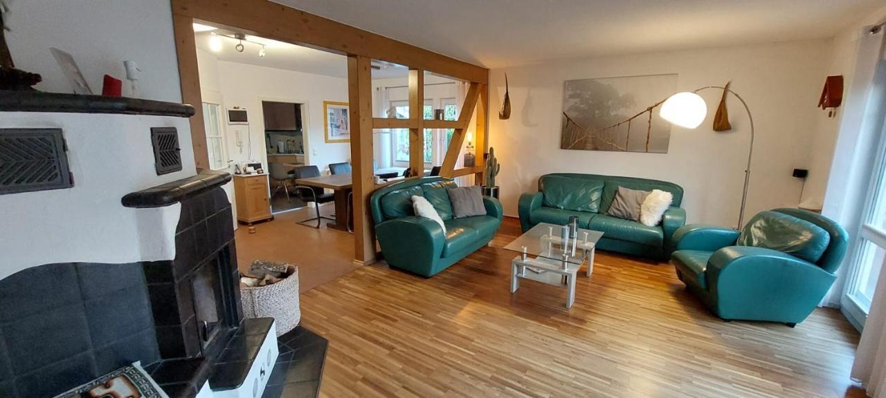 Haus Auf Der Schwaebischen Alb Apartamento Grabenstetten Exterior foto