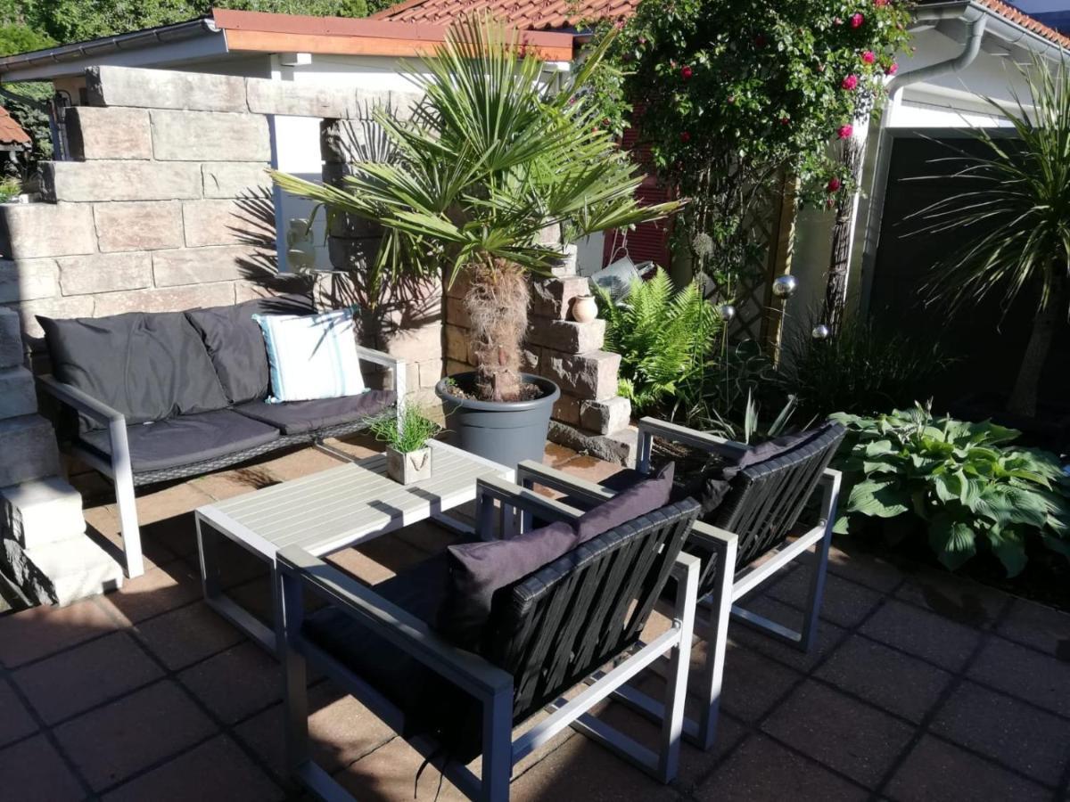 Haus Auf Der Schwaebischen Alb Apartamento Grabenstetten Exterior foto