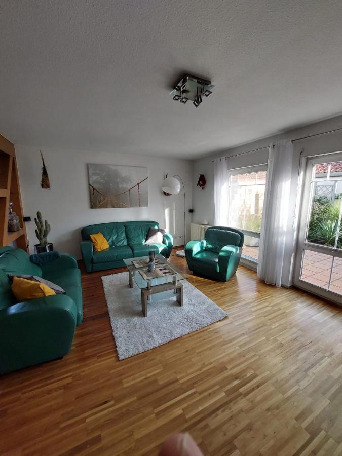Haus Auf Der Schwaebischen Alb Apartamento Grabenstetten Exterior foto