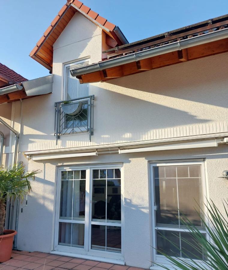 Haus Auf Der Schwaebischen Alb Apartamento Grabenstetten Exterior foto