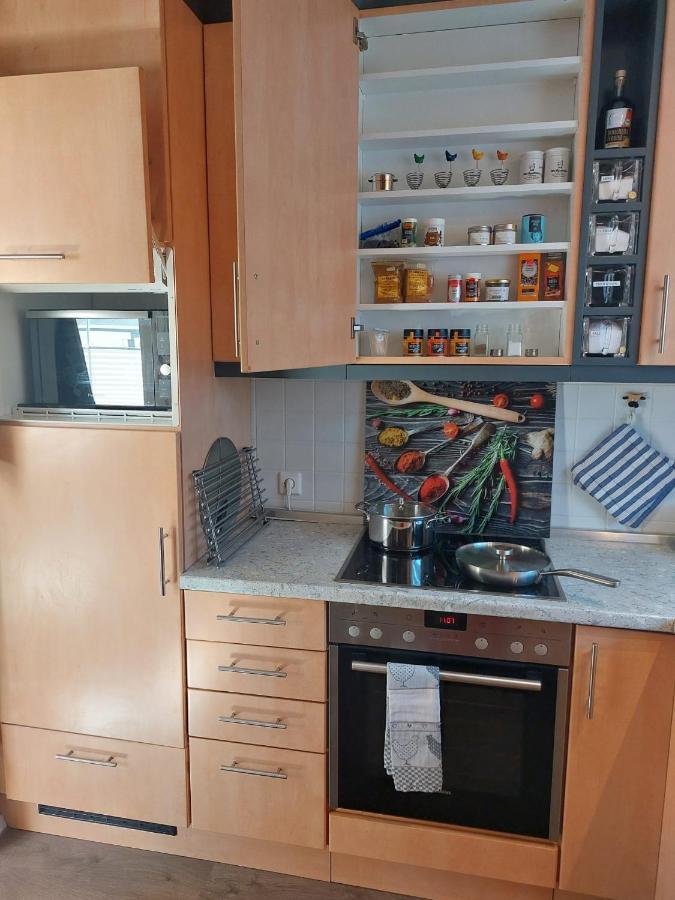 Haus Auf Der Schwaebischen Alb Apartamento Grabenstetten Exterior foto
