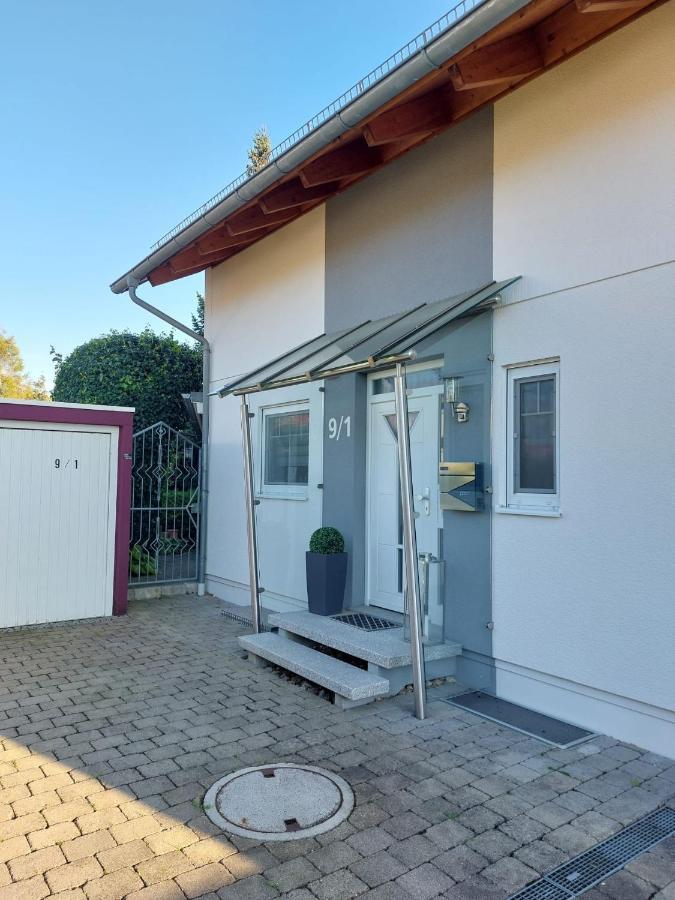 Haus Auf Der Schwaebischen Alb Apartamento Grabenstetten Exterior foto