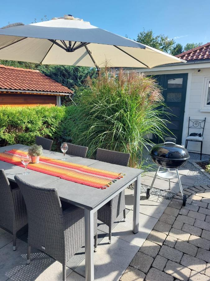 Haus Auf Der Schwaebischen Alb Apartamento Grabenstetten Exterior foto