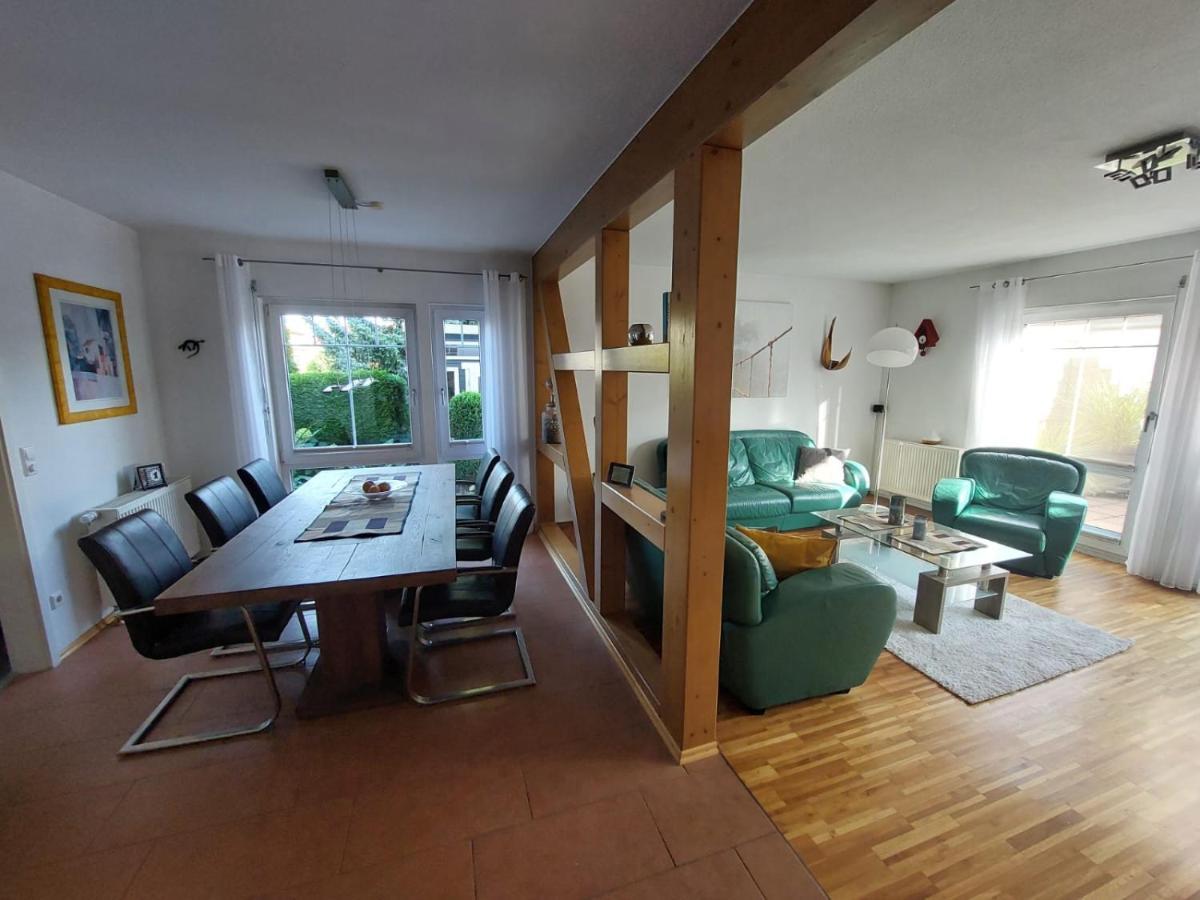 Haus Auf Der Schwaebischen Alb Apartamento Grabenstetten Exterior foto