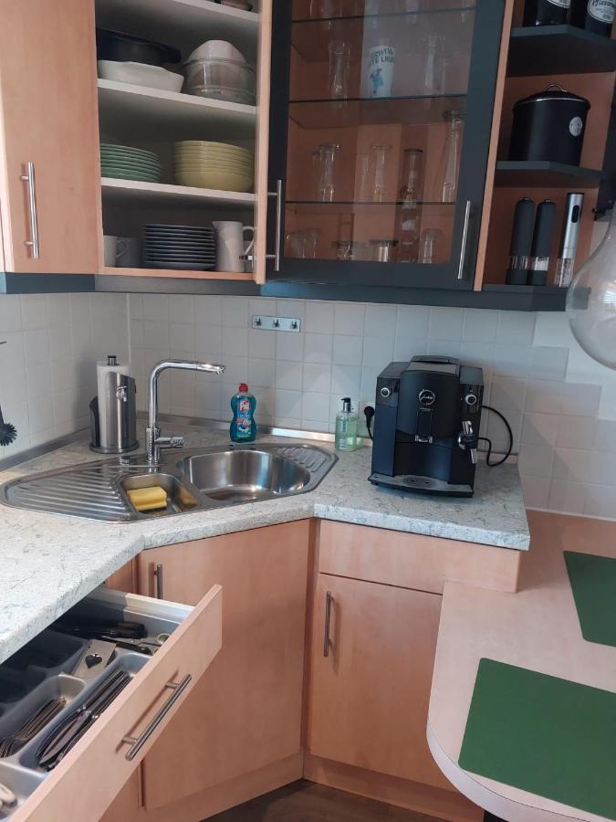 Haus Auf Der Schwaebischen Alb Apartamento Grabenstetten Exterior foto
