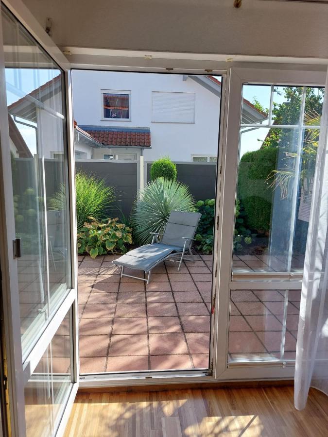 Haus Auf Der Schwaebischen Alb Apartamento Grabenstetten Exterior foto