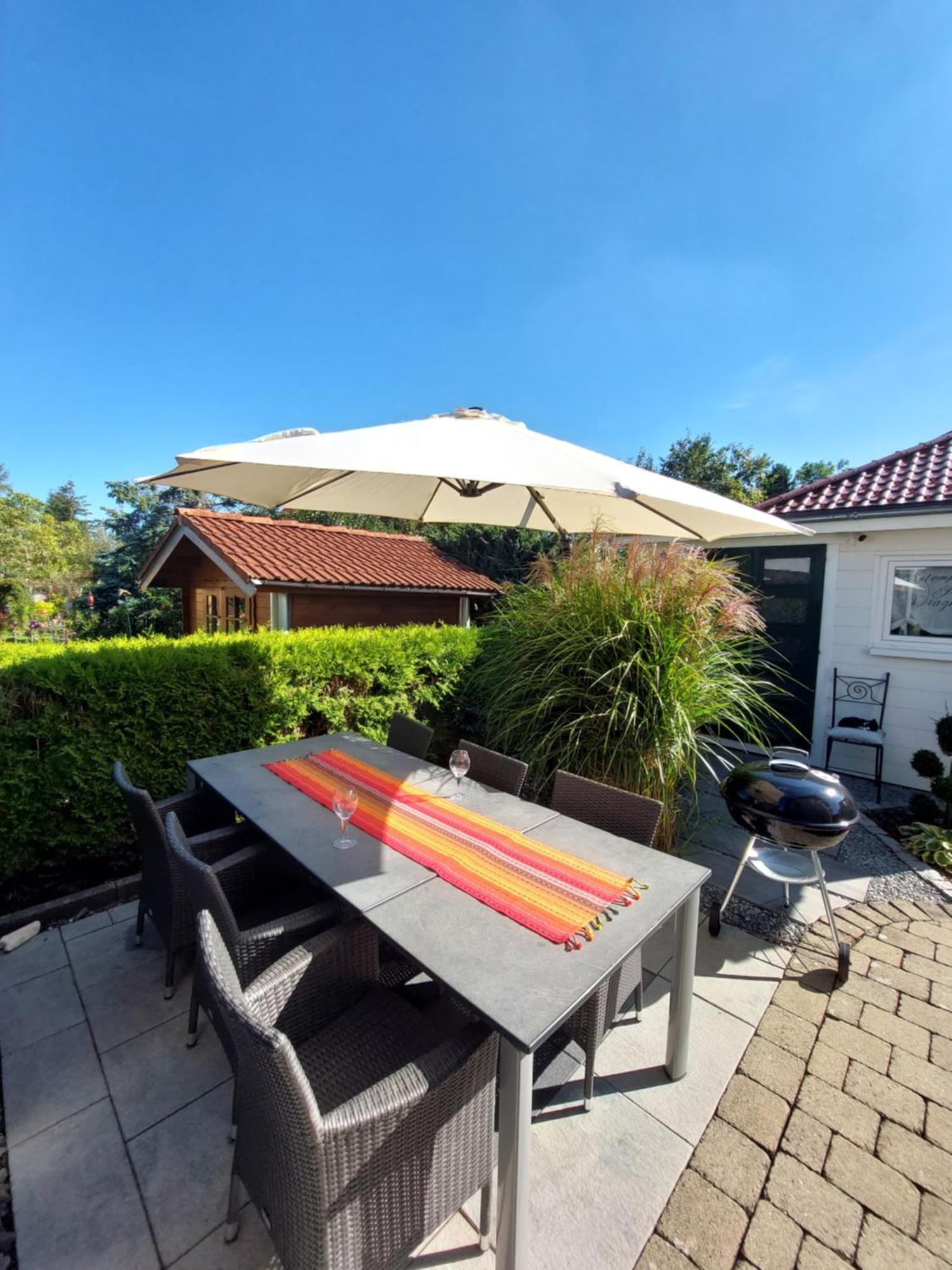 Haus Auf Der Schwaebischen Alb Apartamento Grabenstetten Exterior foto