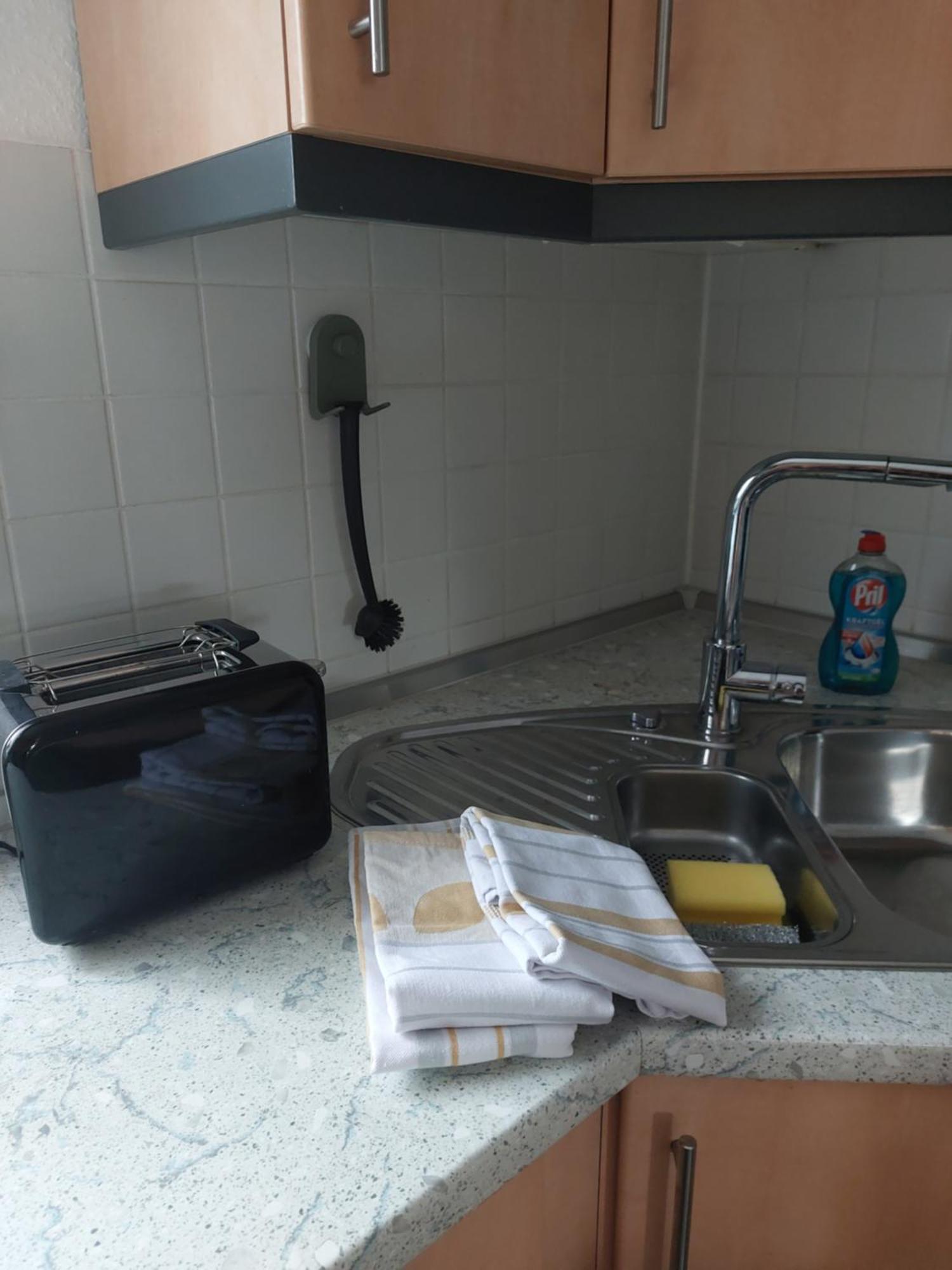 Haus Auf Der Schwaebischen Alb Apartamento Grabenstetten Exterior foto