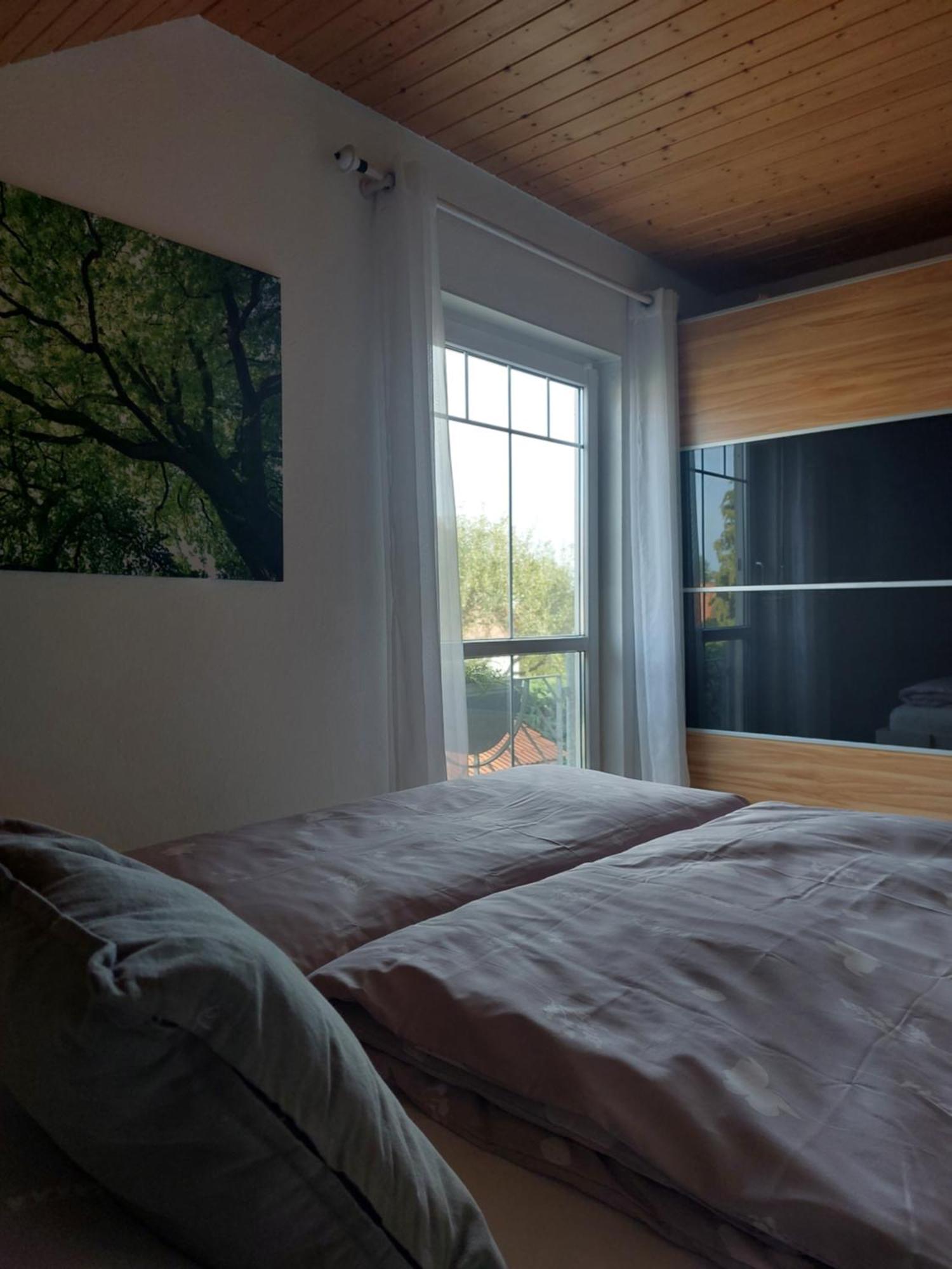 Haus Auf Der Schwaebischen Alb Apartamento Grabenstetten Exterior foto
