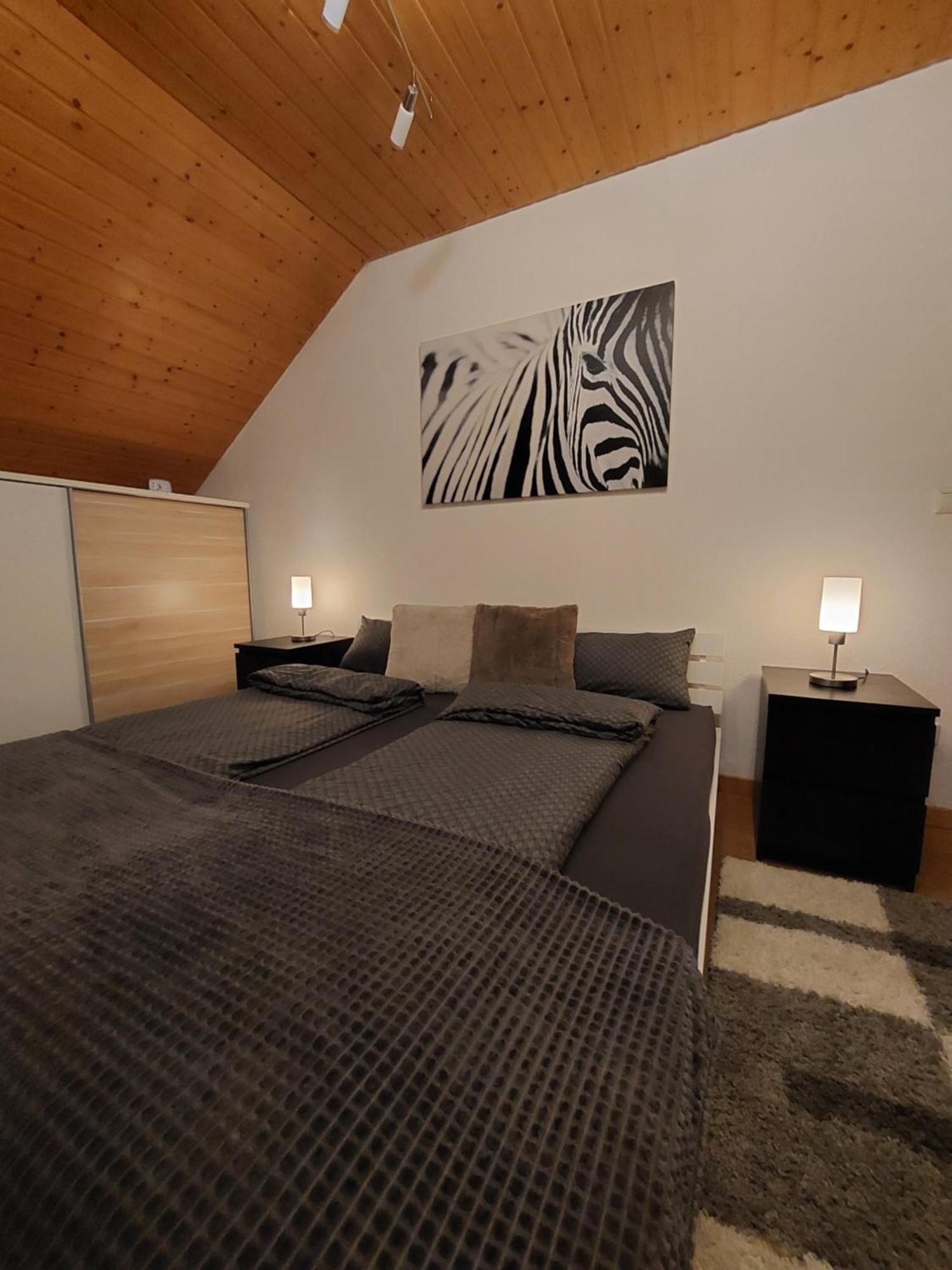 Haus Auf Der Schwaebischen Alb Apartamento Grabenstetten Exterior foto