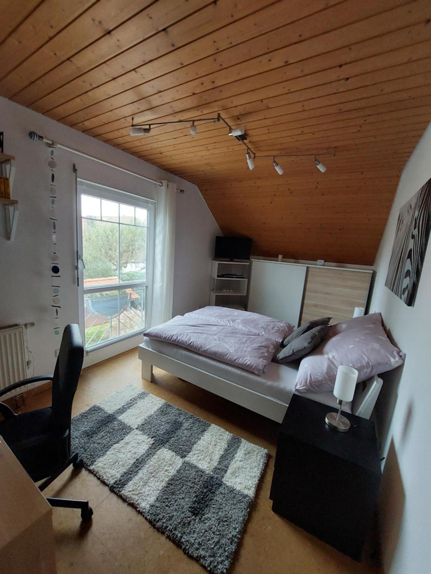 Haus Auf Der Schwaebischen Alb Apartamento Grabenstetten Quarto foto